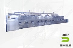 微波干燥技术的发展和应用