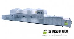 微波干燥技术发展空间广阔